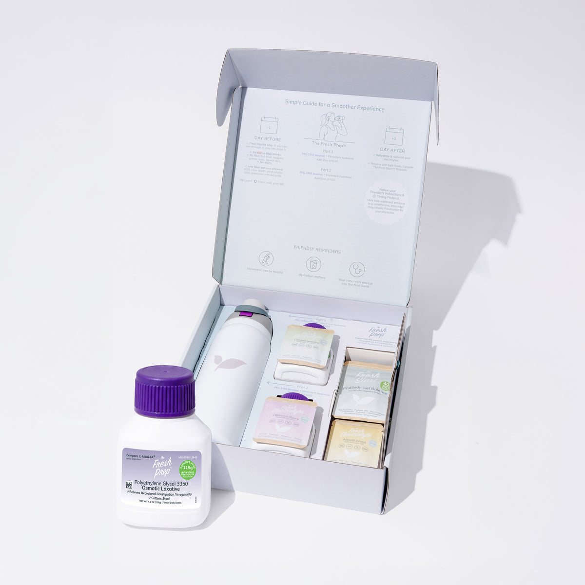 PEG 3350 Kit